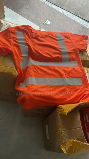 Jacket Tshirt With Reflective
