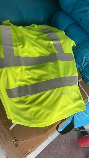 Jacket Tshirt With Reflective