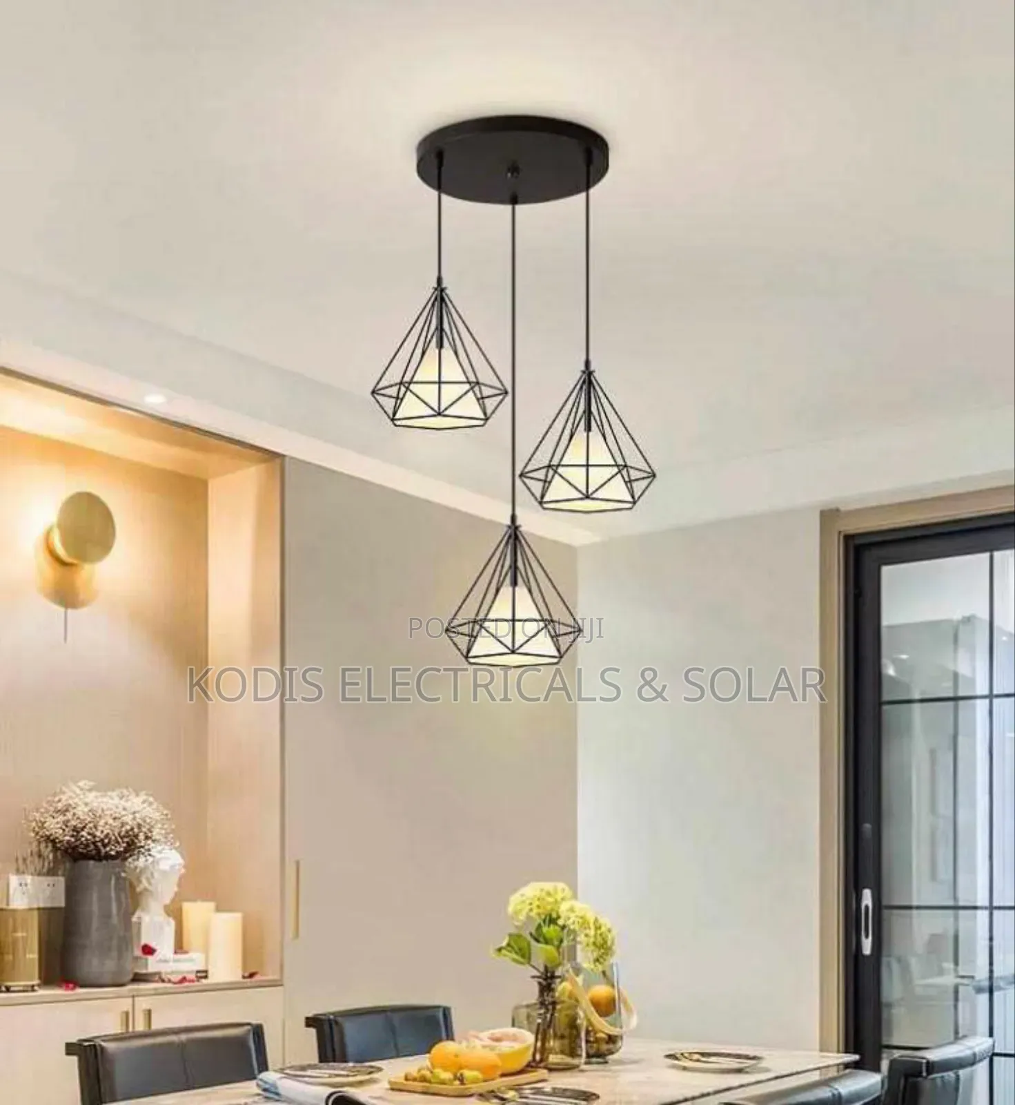 Pendants Lighting