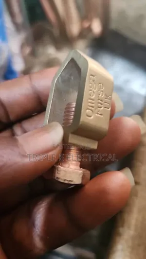 Original Omega Copper Clamp