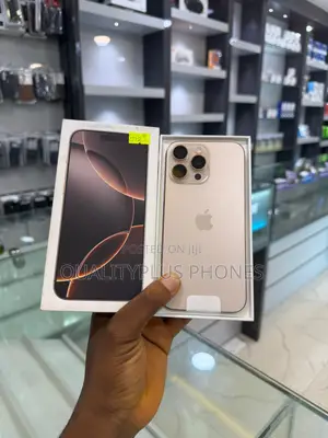 Apple iPhone 16 Pro Max 512 GB Gold