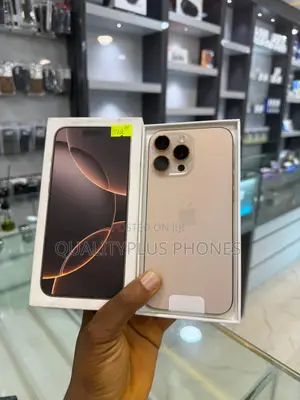 Apple iPhone 16 Pro Max 512 GB Gold