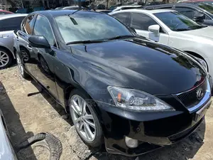 Lexus IS 250 2009 Black