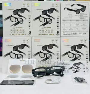 Smart Ai Glasses for Professionals