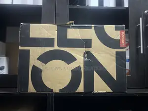 New Laptop Lenovo Legion 5i 16GB Intel Core I7 SSD 1T