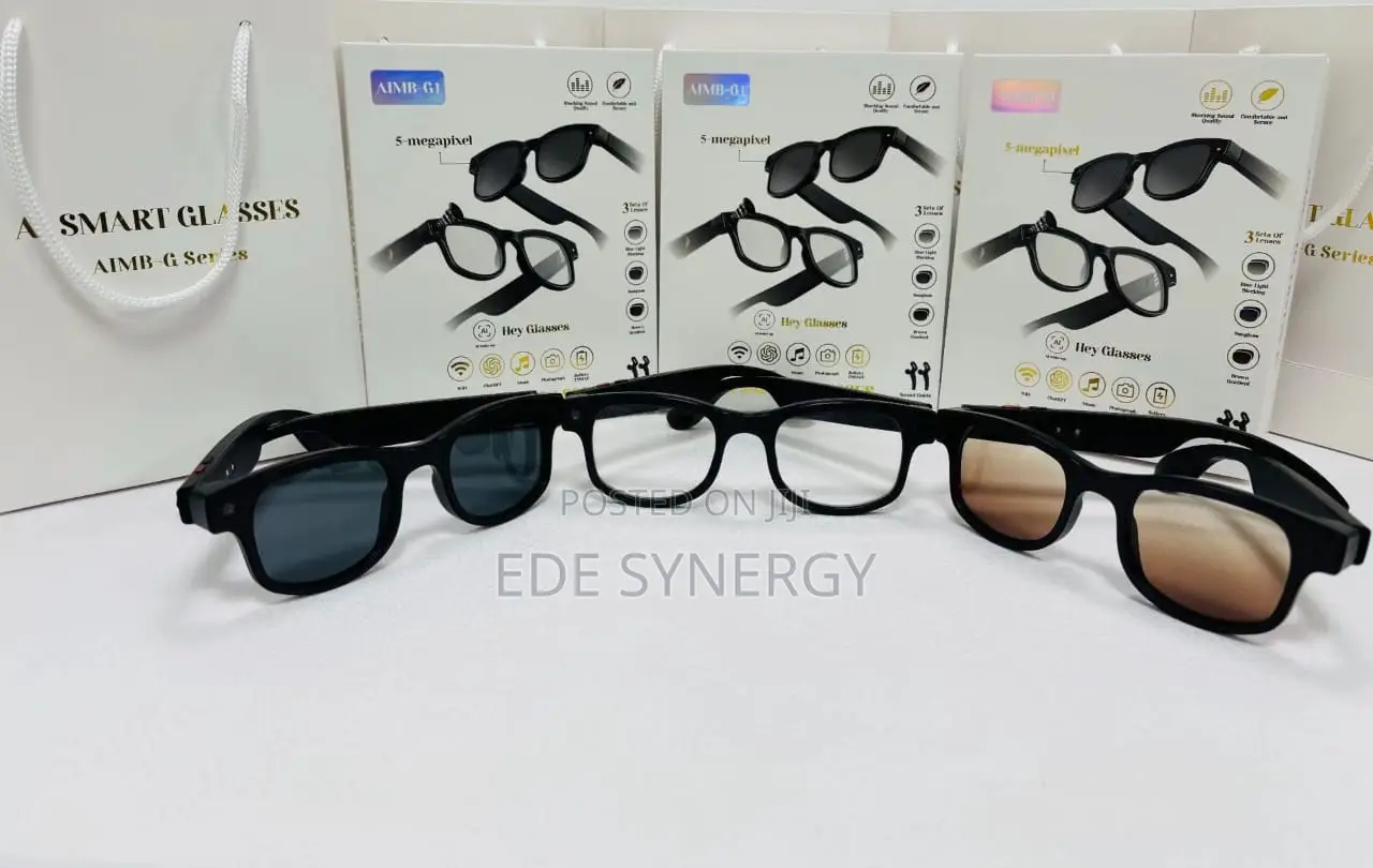 Smart Ai Glasses for Professionals