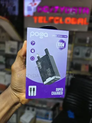 Poga 100w Charger (Speed-1 Pro)