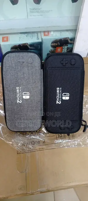 Nintendo Switch 2 Bag