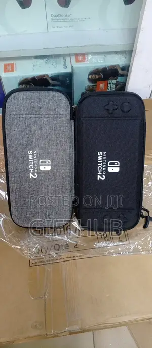 Nintendo Switch 2 Bag