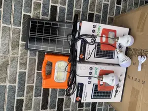 Ohreassa 100w Solar Kit