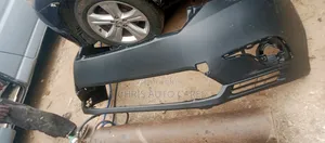 Empty Bumper for Highlander 2012