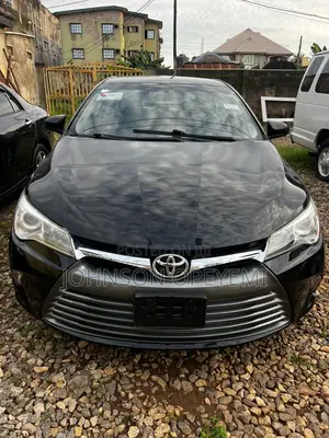 Toyota Camry LE 4dr Sedan (2.5L 4cyl 6A) 2017 Black