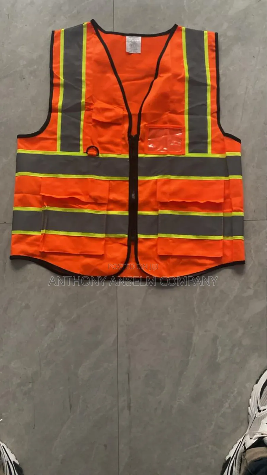 Jacket Reflective