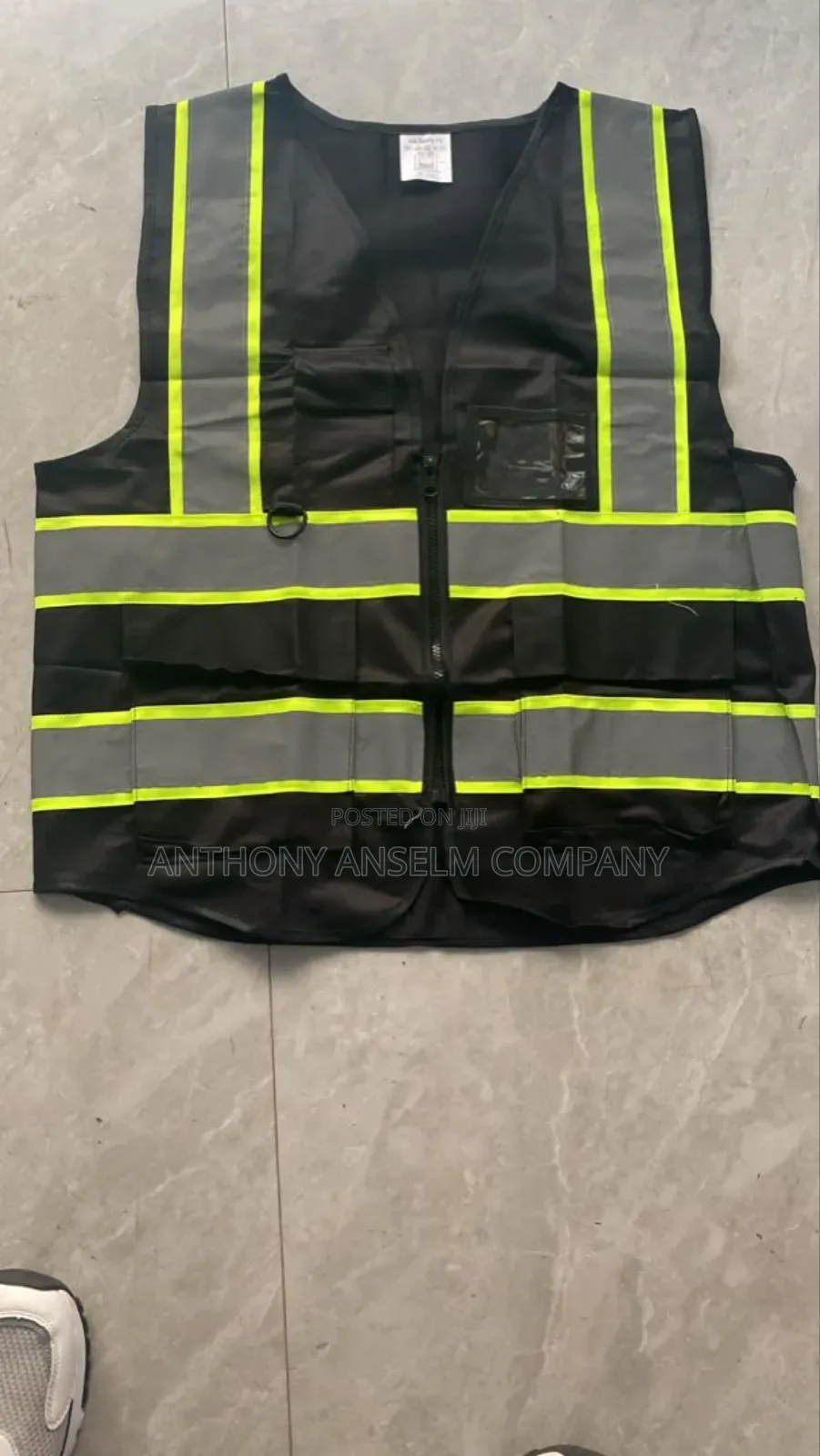 Jacket Reflective