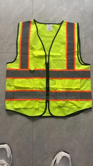 Jacket Reflective