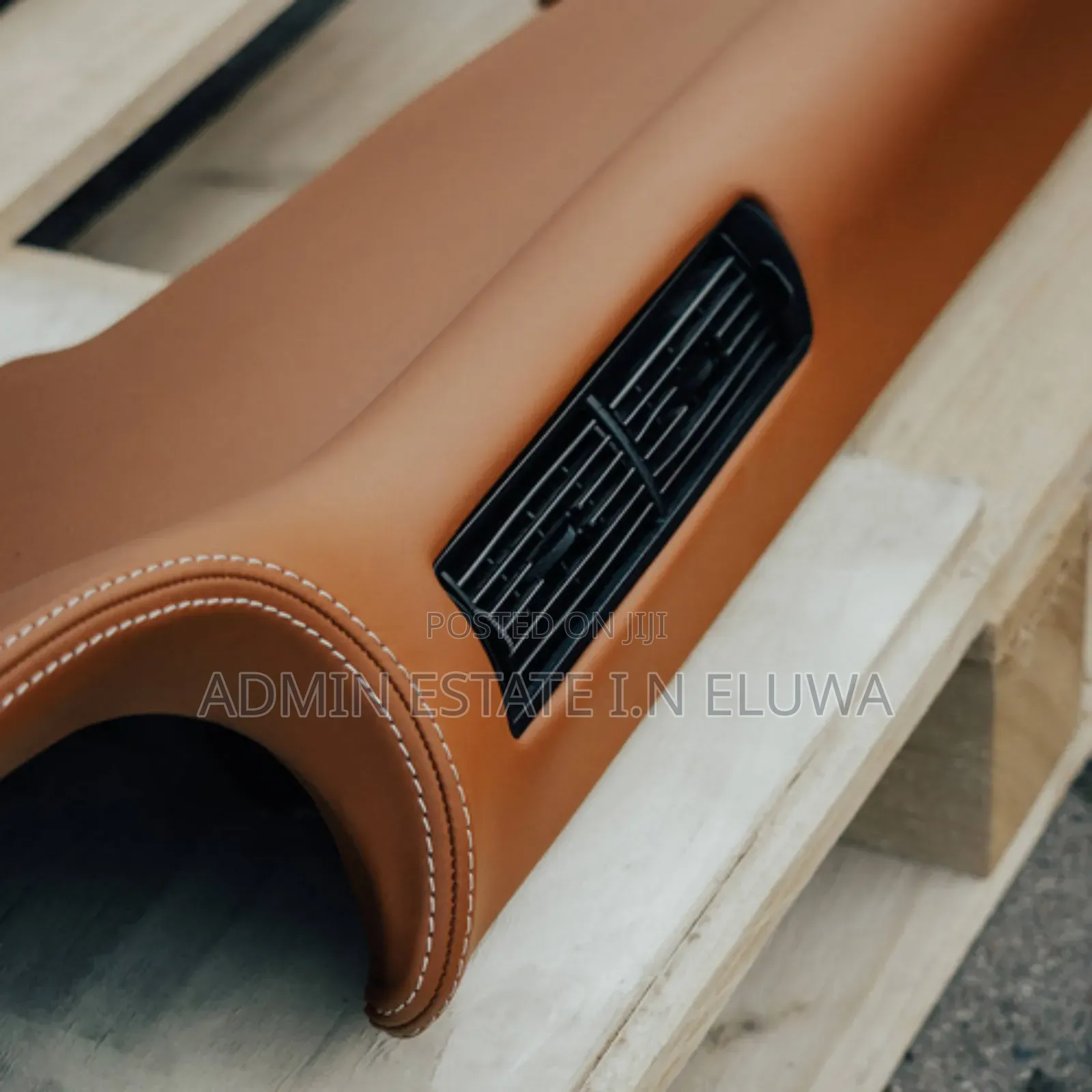 Car Dash Board Upholstery