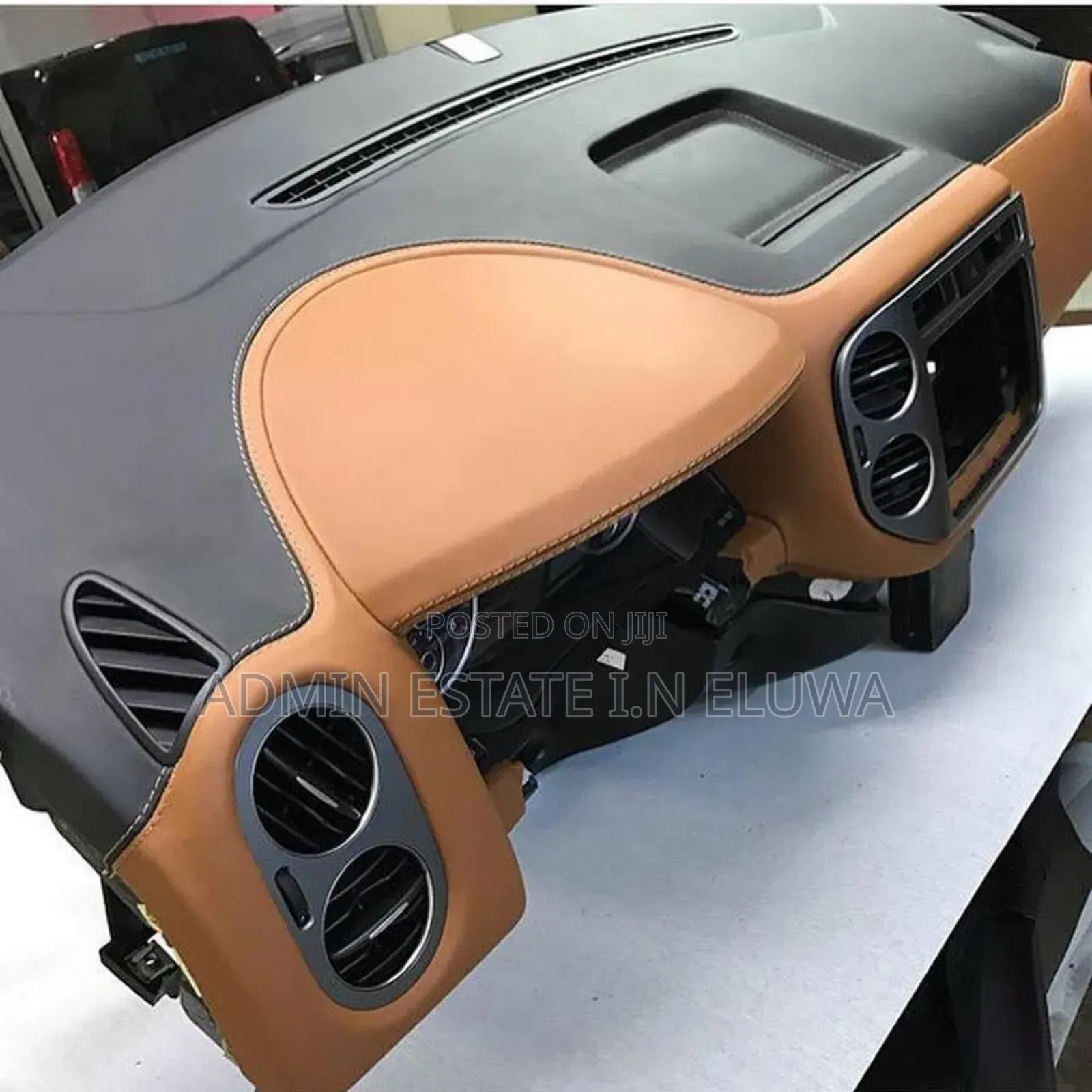 Car Dash Board Upholstery