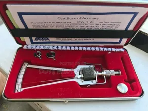 Schiotz Tonometer