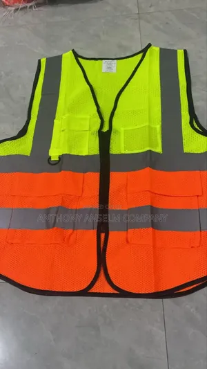 Jacket Reflective Jacket @Aa Safety Shops Near You