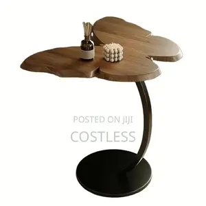 Butterfly-Shaped Side Table