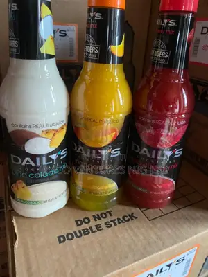 Mixers Cocktail X12