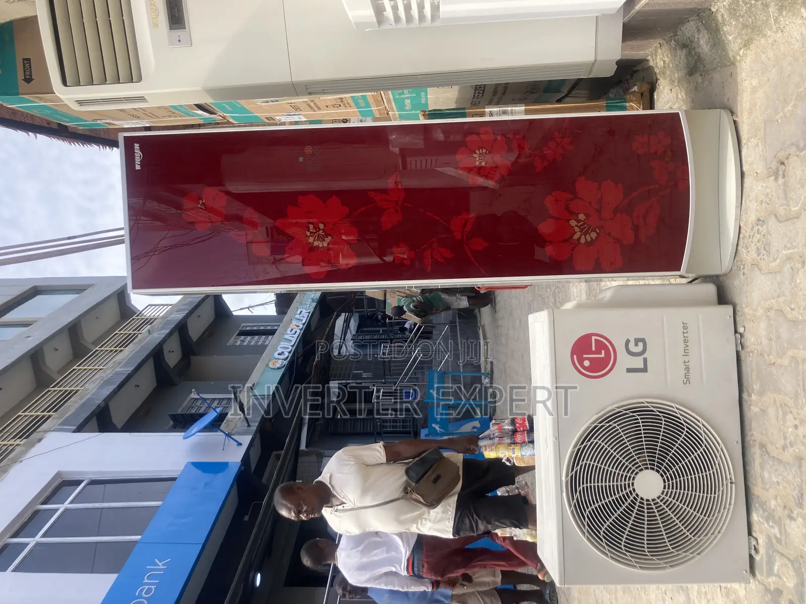 Lg Floor Air Conditioner