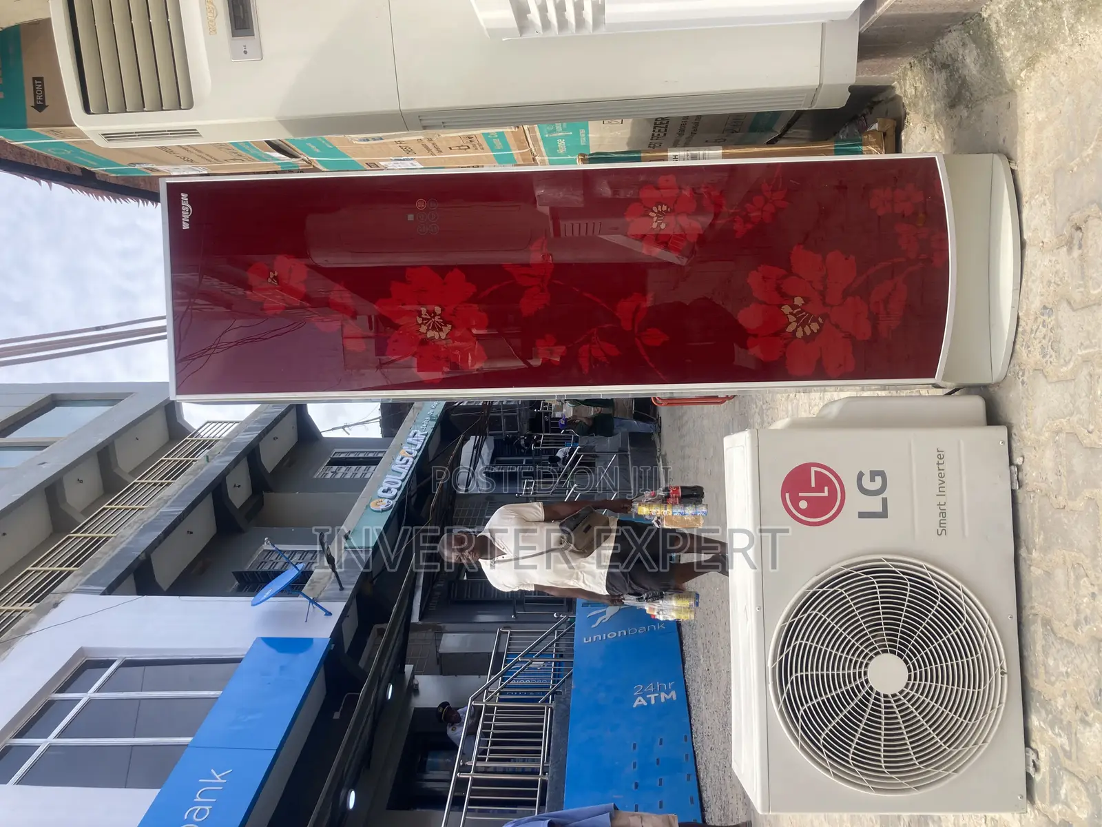 Lg Floor Air Conditioner