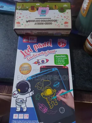 10" LCD Writing Tab for Toddlers