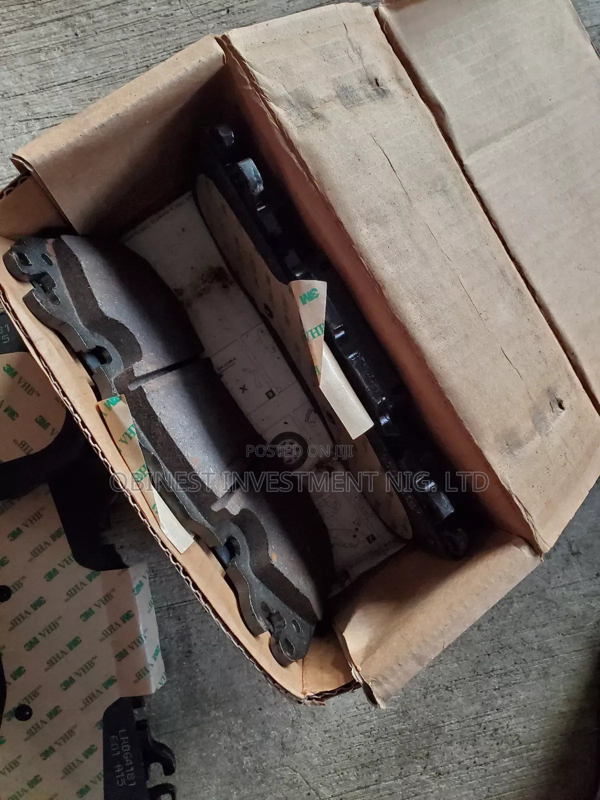 Front Brake Pads for Range Rover 2020