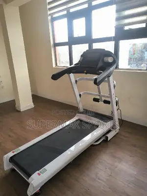 5hp Treadmill With Massager