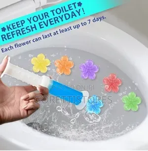 Toilet Freshener Gel