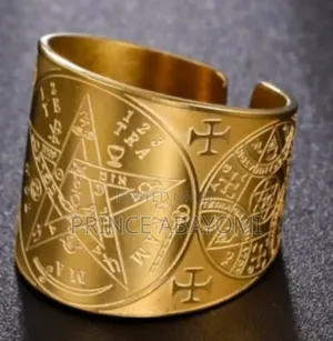 Tetragramaton Ring