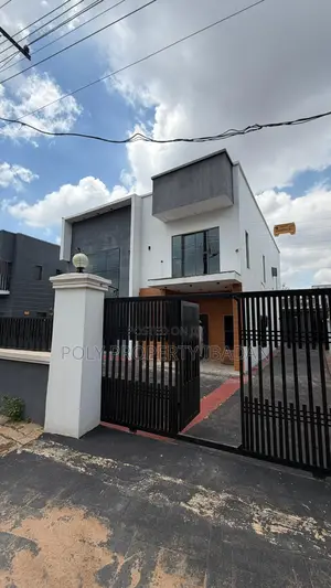 Furnished 4bdrm Duplex in Carlton Gate Estate, Ibadan for rent