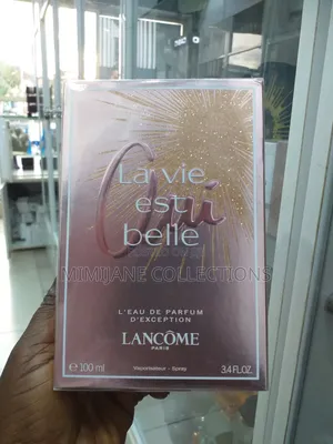 Lancome La Vie Est Belle Oud