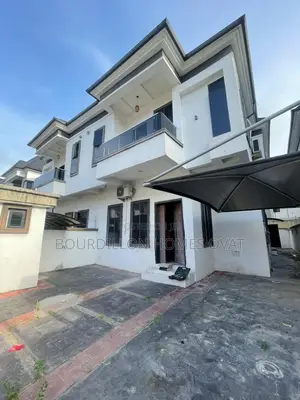 Furnished 4bdrm Duplex in Orchid Lekki Lagos, Chevron for rent