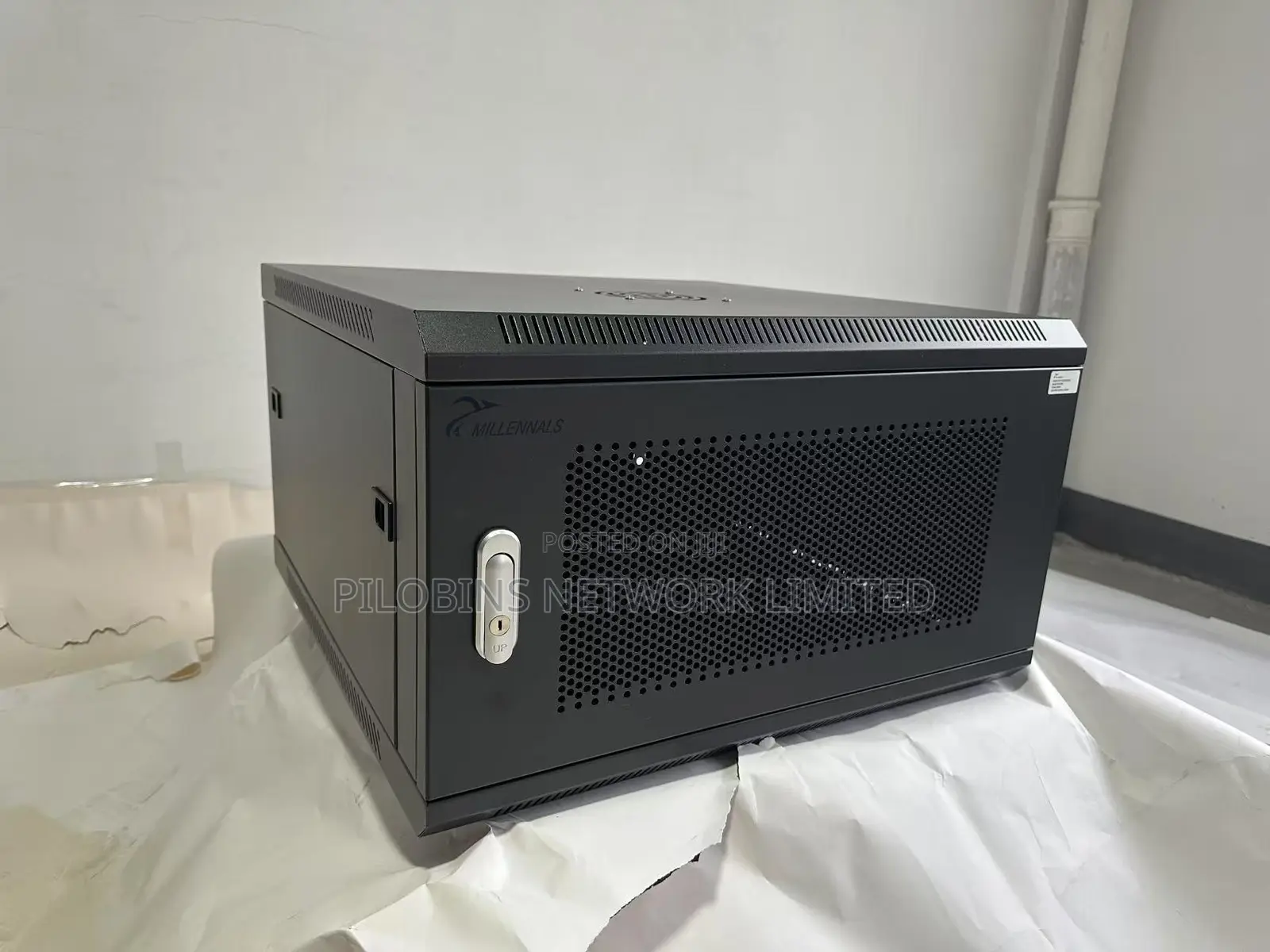 Millennals 6u Data Cabinet Rack