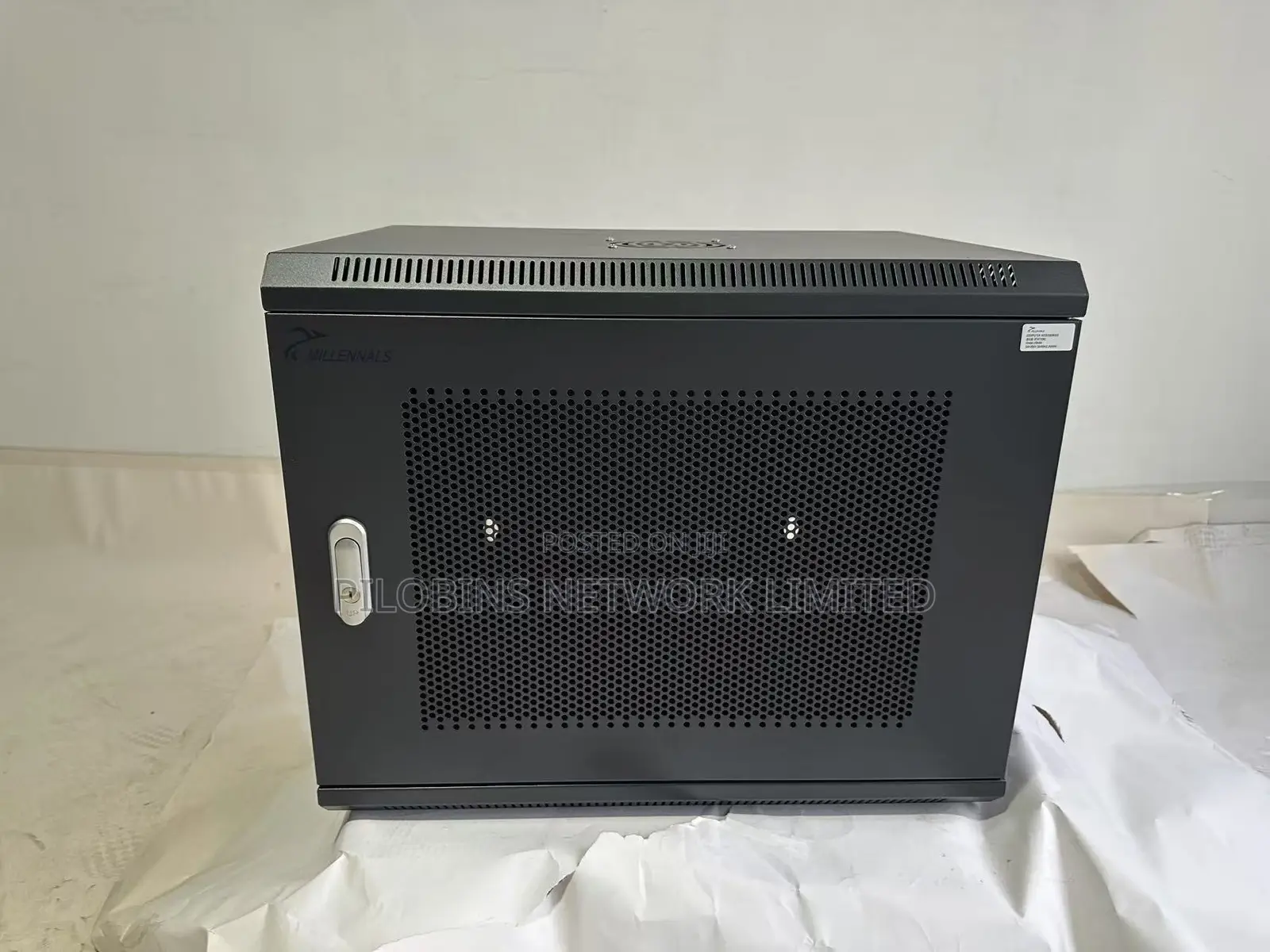 Millennals 9u Data Cabinet Rack
