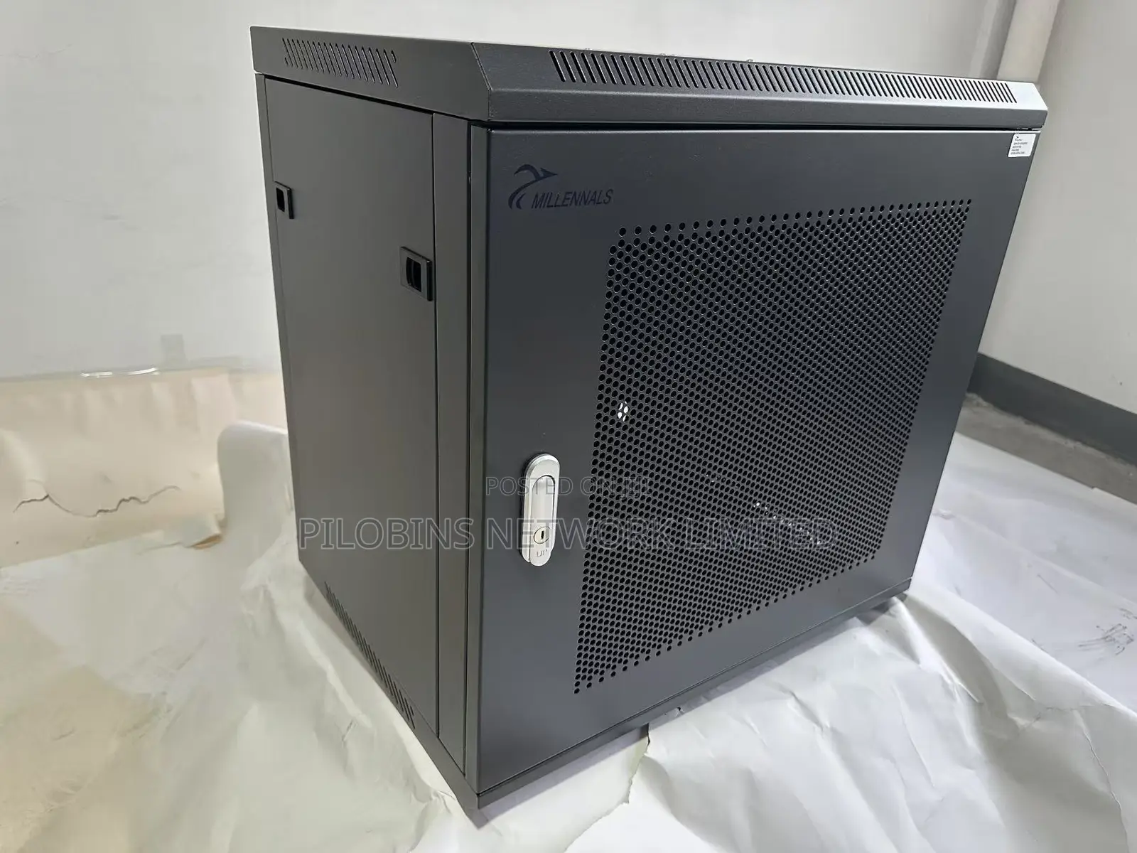 Millennals 12u Data Cabinet Rack