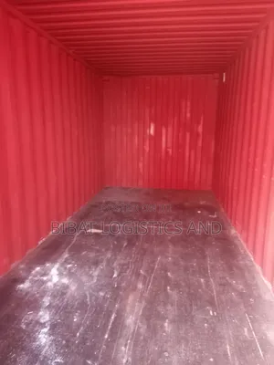 Export Standard Shipping Containers