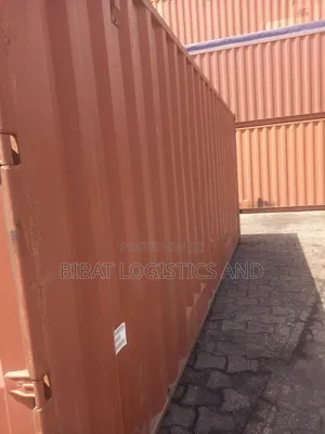 Export Standard Shipping Containers