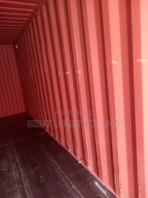 Export Standard Shipping Containers