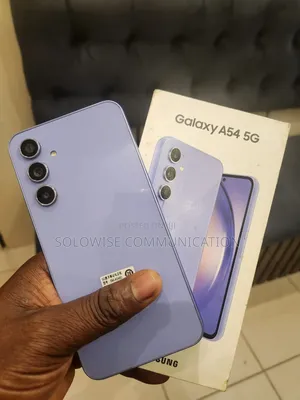 Samsung Galaxy A54 5G 128 GB
