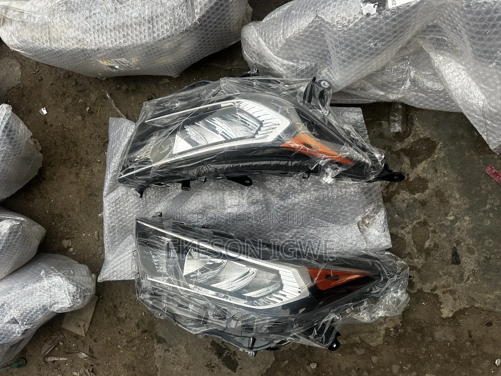 Full Light Rav4 2020-2025