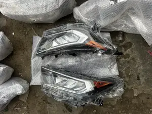 Full Light Rav4 2020-2025