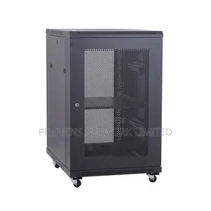 Millennals 18u 6x6 Server Rack