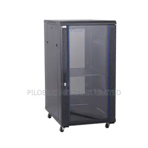 Millennals 18u 6x6 Server Rack