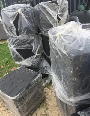 Durable Rubber Courier/Delivery Box