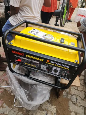 Firman 4.5kva Generator