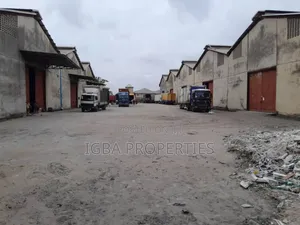 Wearhouse for Sale by Tradefair, Along Mile 2, Lagos