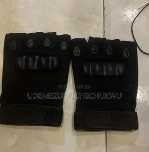 Hand Glove Black